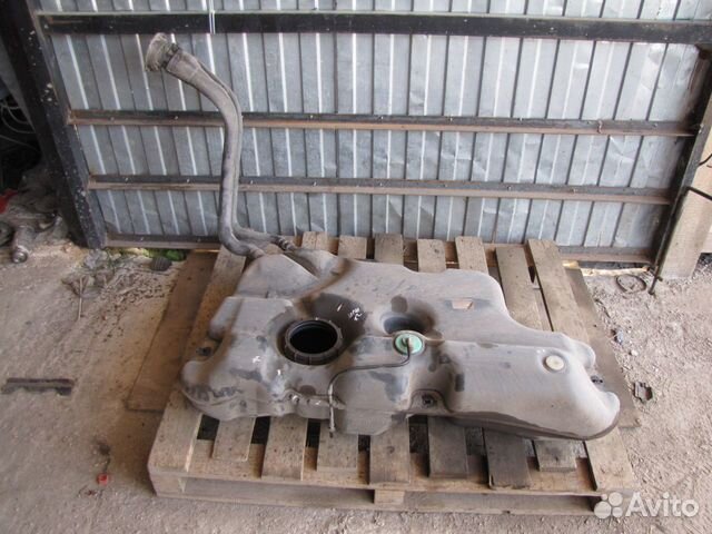 Бензобак бак топливный Renault Logan 1 купить в Раменском Noname 123 ...