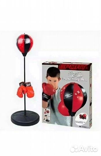 Набор для бокса детский