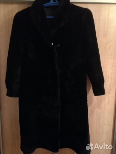 Шуба мутоновая