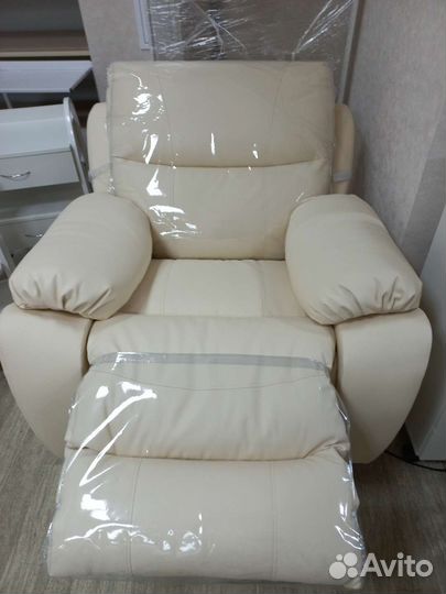 Чехол силиконовый на кресло реклайнер