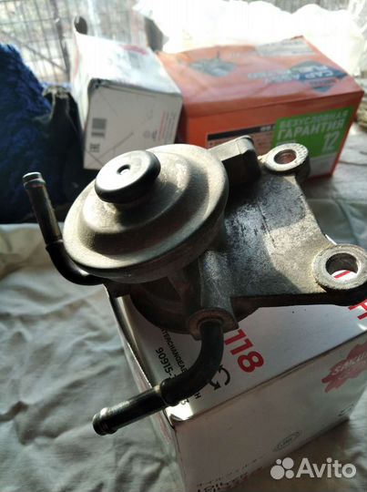 Насос ручной подкачки.(лягушка,дизель)