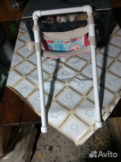 Инвалидная коляска для собак