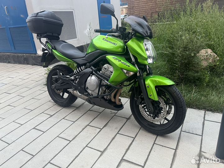 Kawasaki Er6N