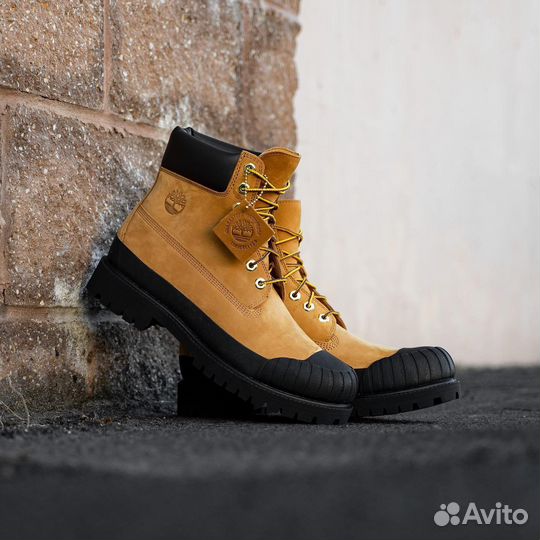 Timberland Bee Line Rubber toe