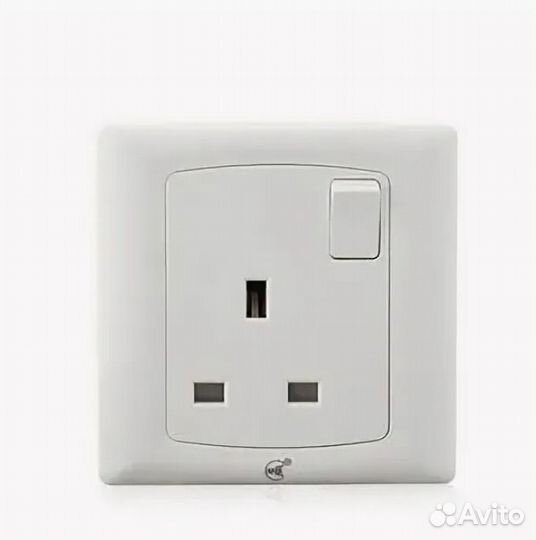 Зарядный блок с USB для розеток Дубай, Малайзия