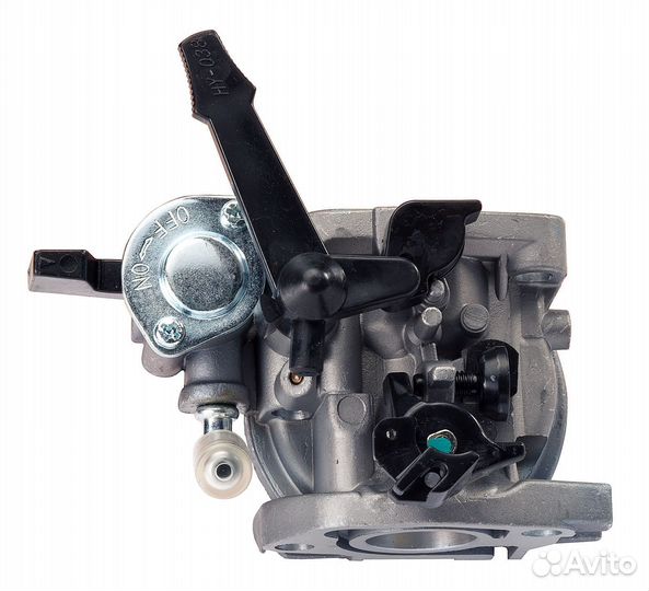 Карбюратор для двигателя GX168 - 200, LT168 - 170
