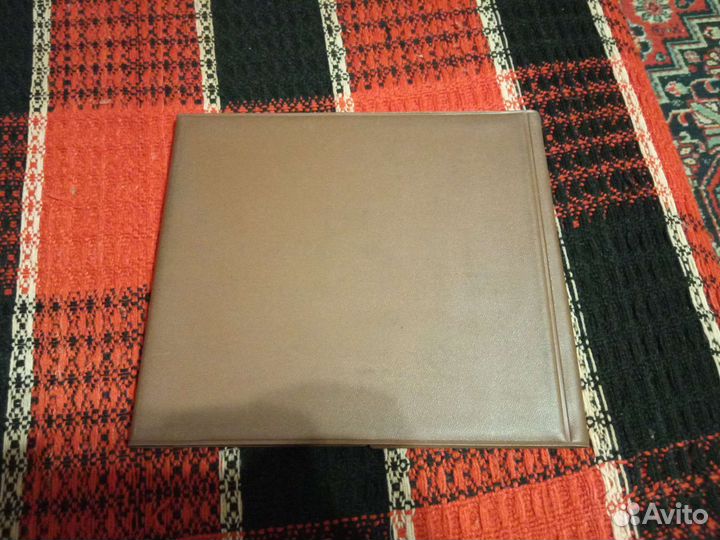 Органайзер канцелярский. СССР