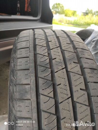 Continental ContiCrossContact LX Sport 235/50 R18 V