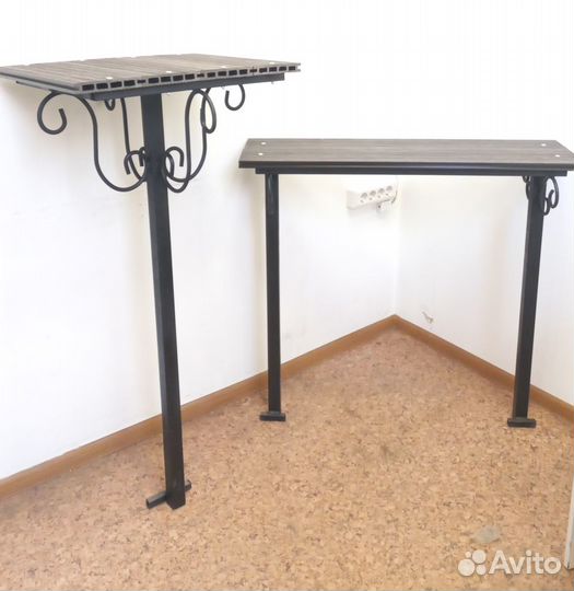 Оградки ритуальные на кладбище + скамейка и стол