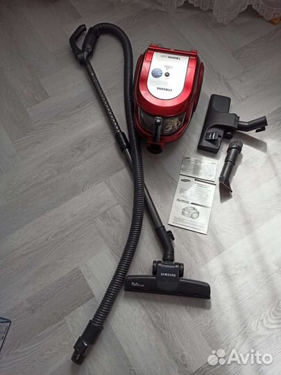 Пылесос Samsung SC6570