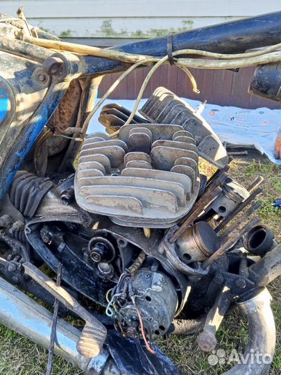 Разбор планета Иж юпитер 2-3-4