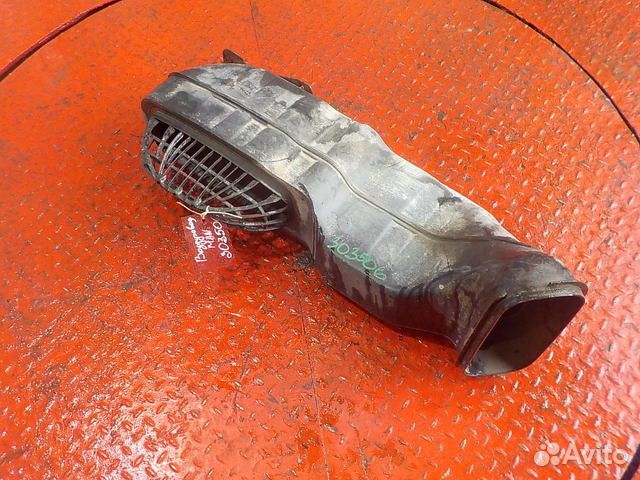 Воздуховод MAN TGL TGA TGX TGS 81082010538