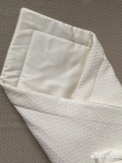 Конверт на выписку летний