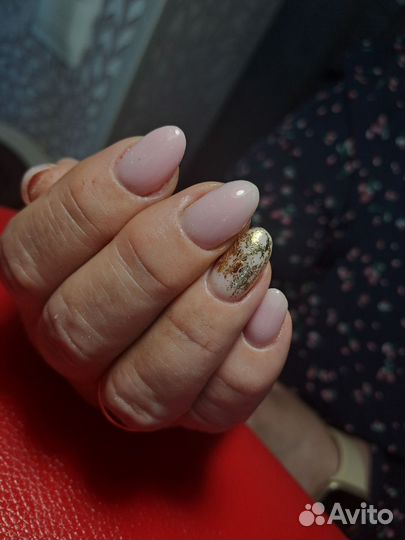 Мастер маникюра