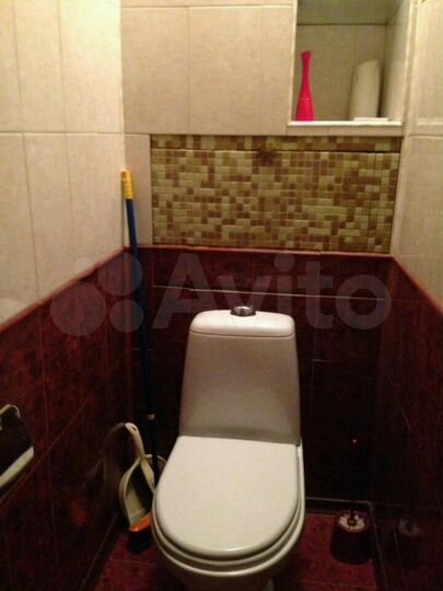 Комната 22 м² в 2-к., 14/17 эт.