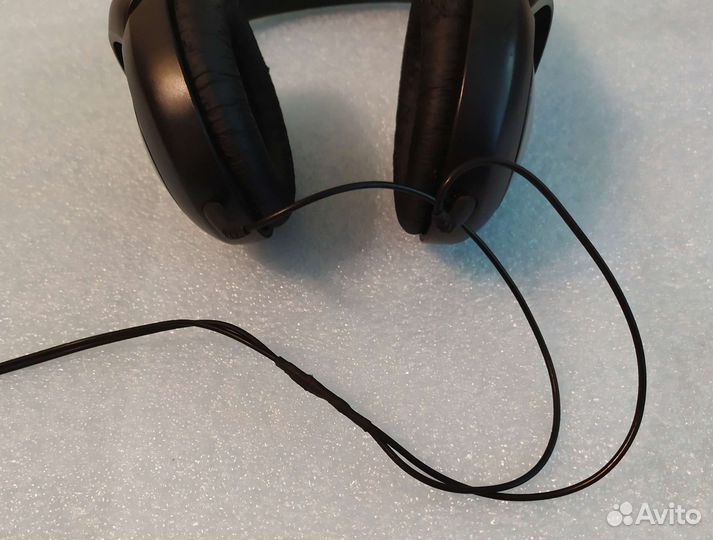 Стереонаушники Sennheiser HD201/205. HI-FI Sound