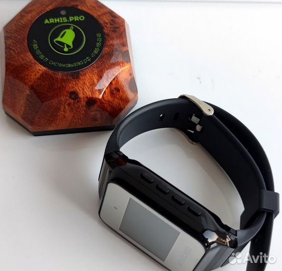 Кнопка вызова персонала, кассира, охраны в магазин