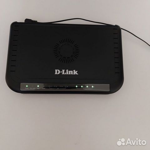 Голосовой шлюз D-link DVG-5004S объявление продам