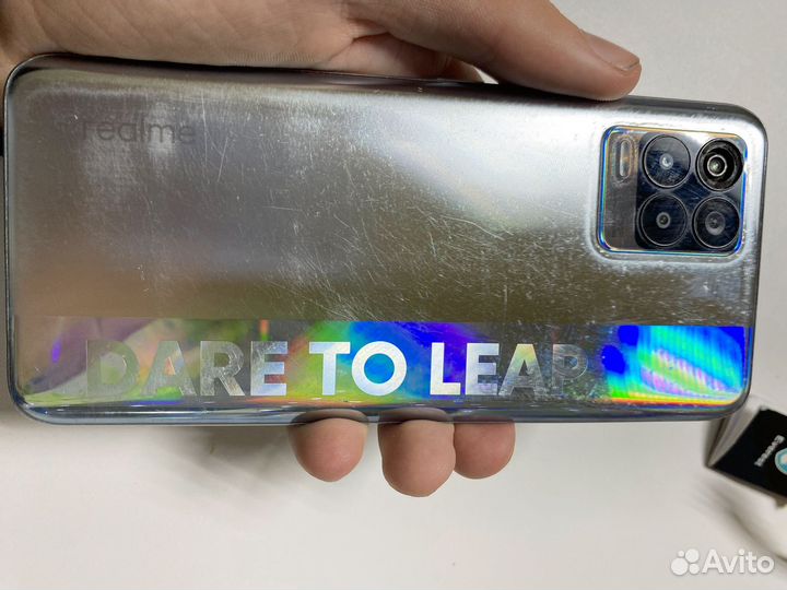 realme 8, 6/128 ГБ