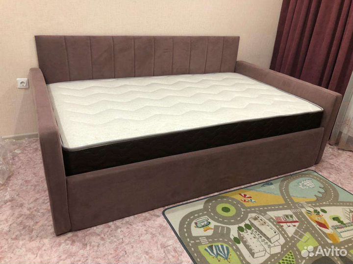 Перетяжка мягкой мебели