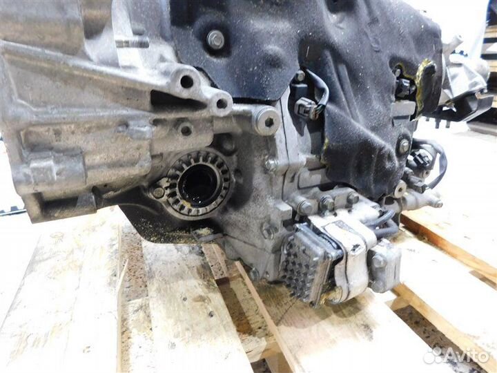 Б/У АКПП (коробка переключения передач) Subaru