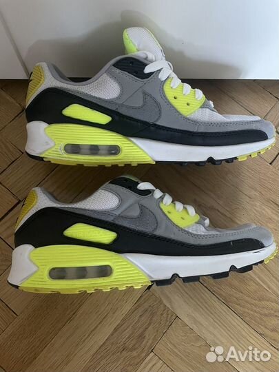 Кроссовки Nike air max унисекс 40р