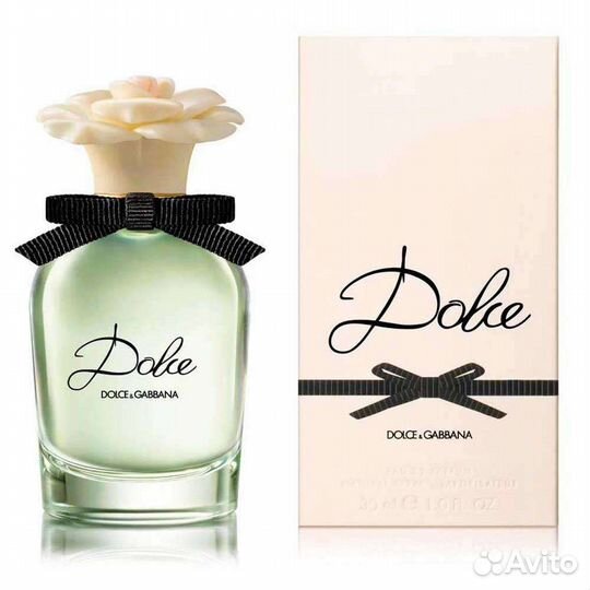 Dolce AND gabbana dolce, 75 ml