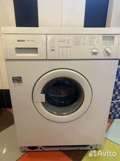 Стиральная машина