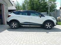 Renault Captur 1.2 MT, 2019, 77 000 км, с пробегом, цена 1 700 000 руб.