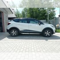 Renault Captur 1.2 MT, 2019, 77 000 км, с пробегом, цена 1 700 000 руб.