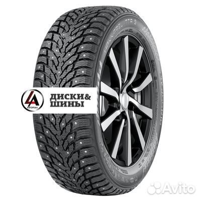 Nokian Tyres Hakkapeliitta 9 205/50 R17 93T