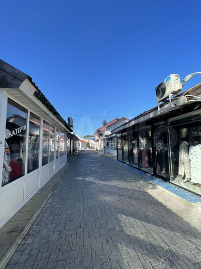 Торговая площадь, 35 м²