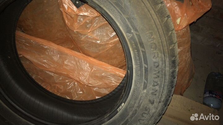 Nokian Tyres Nordman 7 SUV 225/65 R17