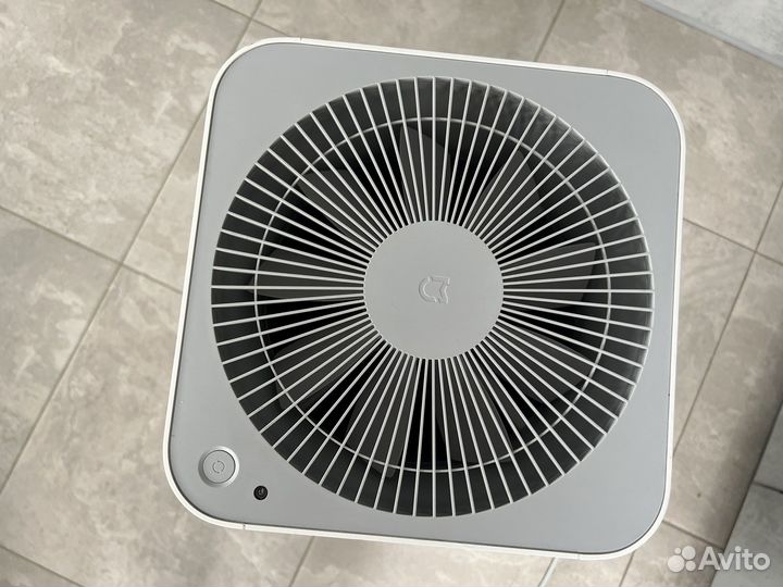 Очиститель Xiaomi Mi Smart Air Purifier 4 Pro
