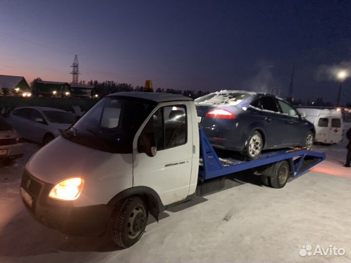 Услуги эвакуатора Муравленко