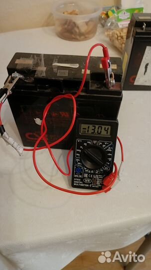 Аккумулятор gp 12170 12в 17ампер