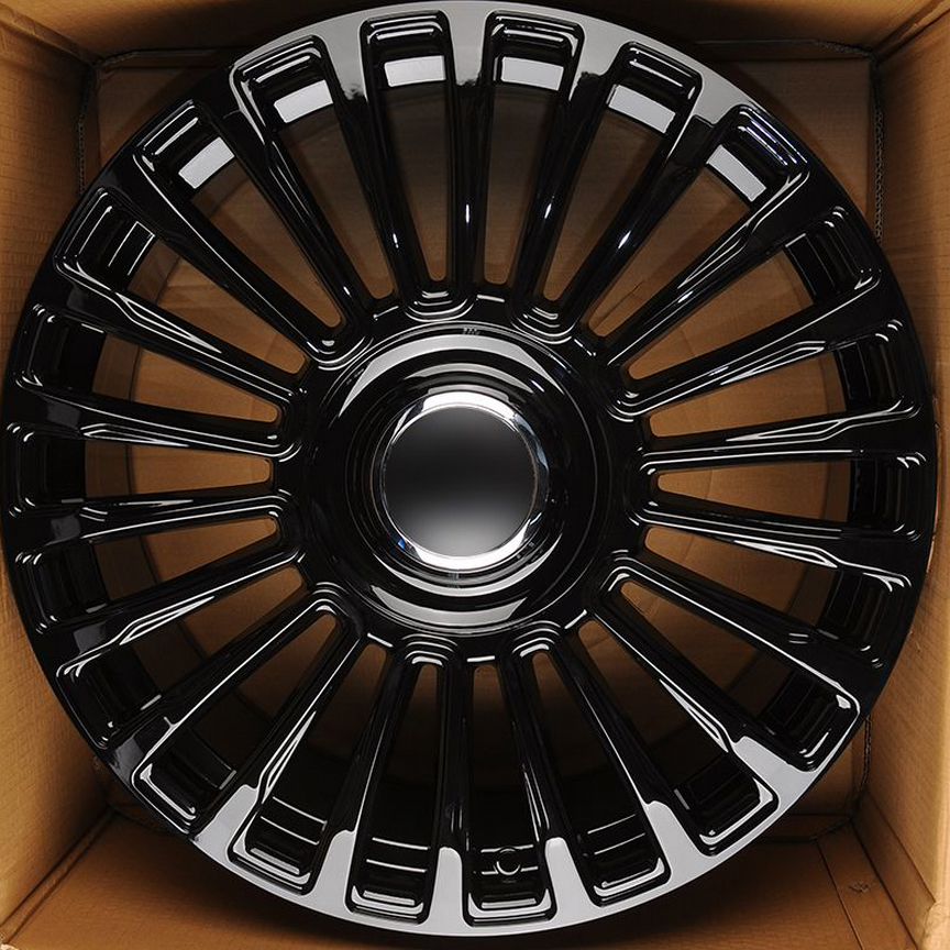 Литые диски Toyota 9×R21 6×139.7