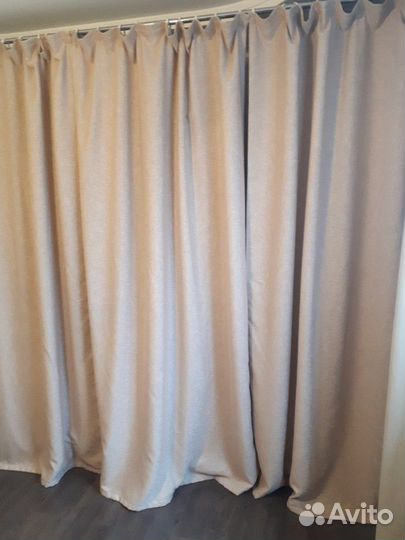 Шторы партьеры