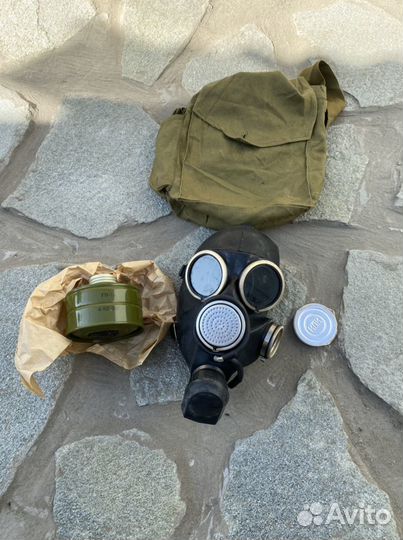 Противогаз гп-7в