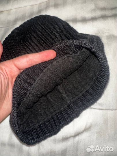 Шапка женская вязаная