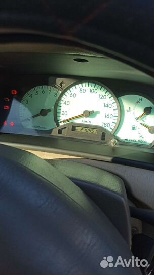 Toyota Corolla Fielder 1.5 МТ, 2002, 210 000 км