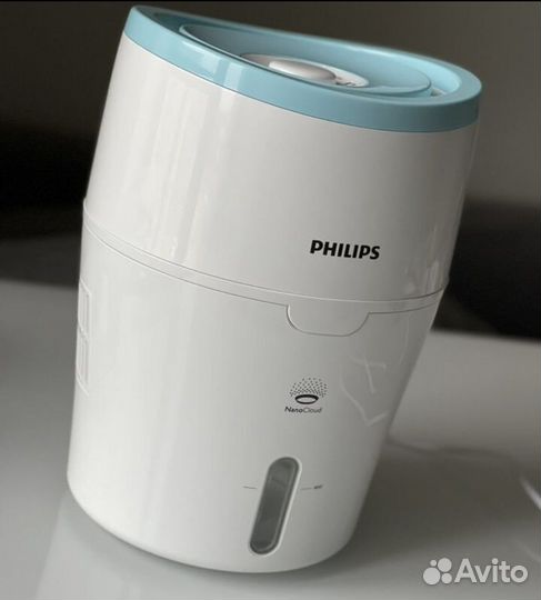Увлажнитель воздуха philips