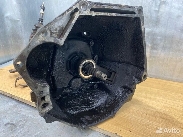 МКПП Лада 2107 21067 2007