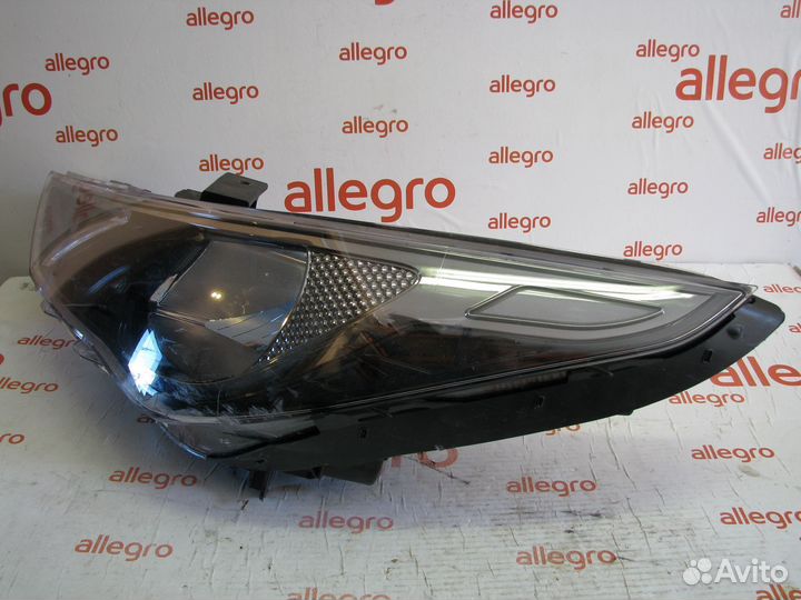 Hyundai Solaris 2 фара левая передняя 2020-2021