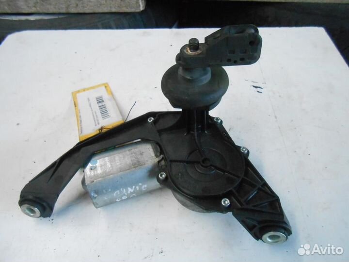 Моторчик стеклоочистителя задний Renault Scenic