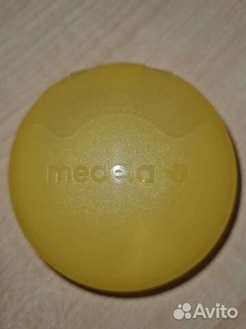Накладки силиконовые Meleda для кормления (s)