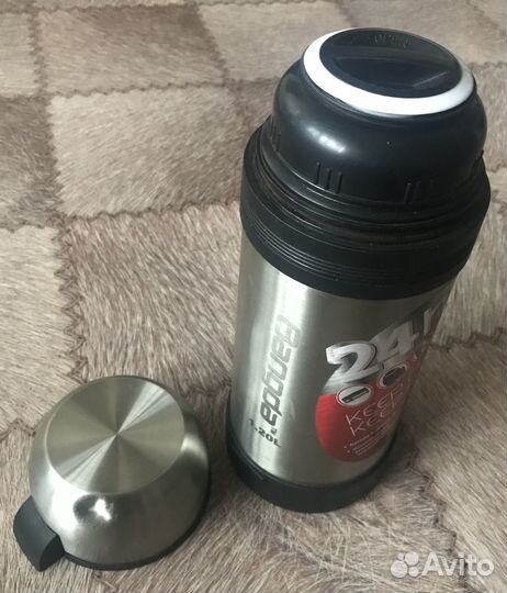 Термос кружки