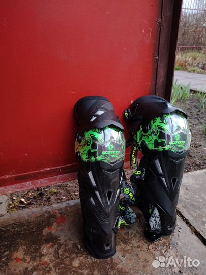 Мотоэкипировка