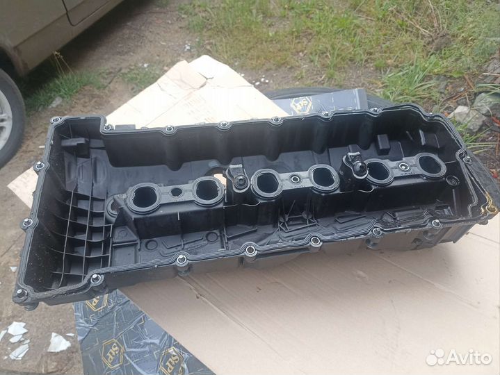 Bmw n52 клапанная крышка