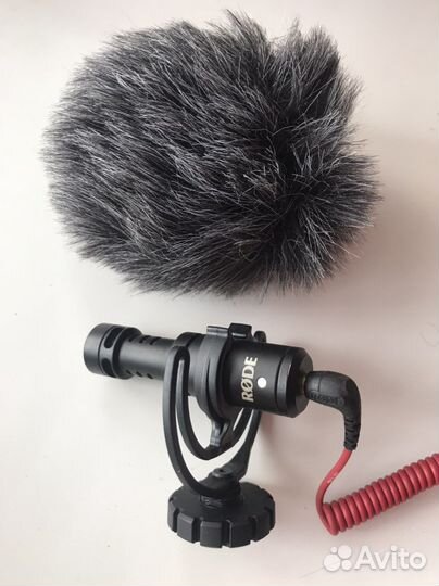 Микрофон Rode micro